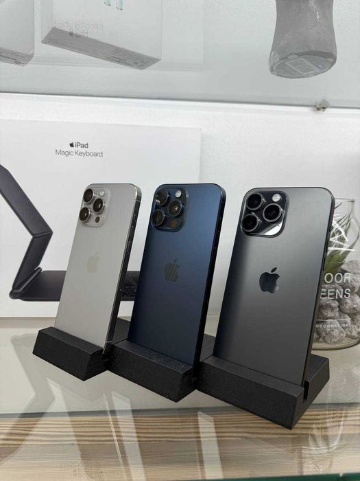 Apple iPhone 15 Pro Max 256/512GB/1TB Neverlock Apple|Магазин|Гарантія