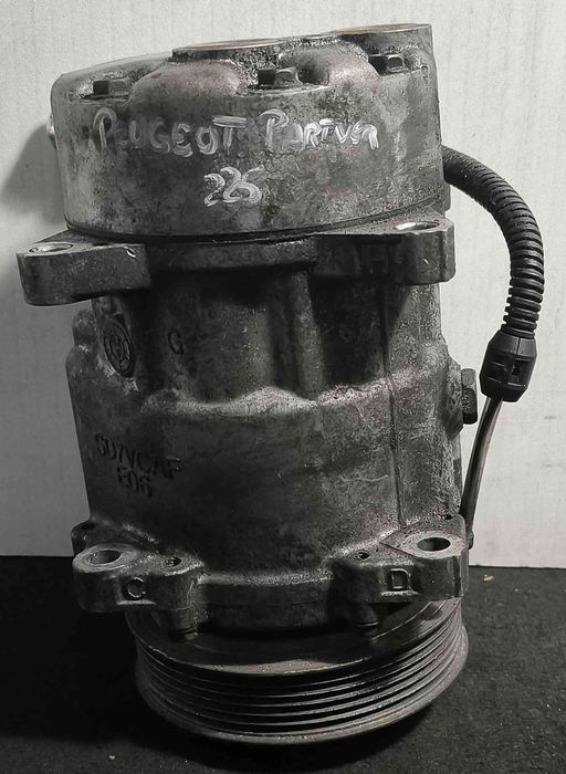 Compressor Ar Condicionado - PEUGEOT PARTNER Camião de plataforma/chassis