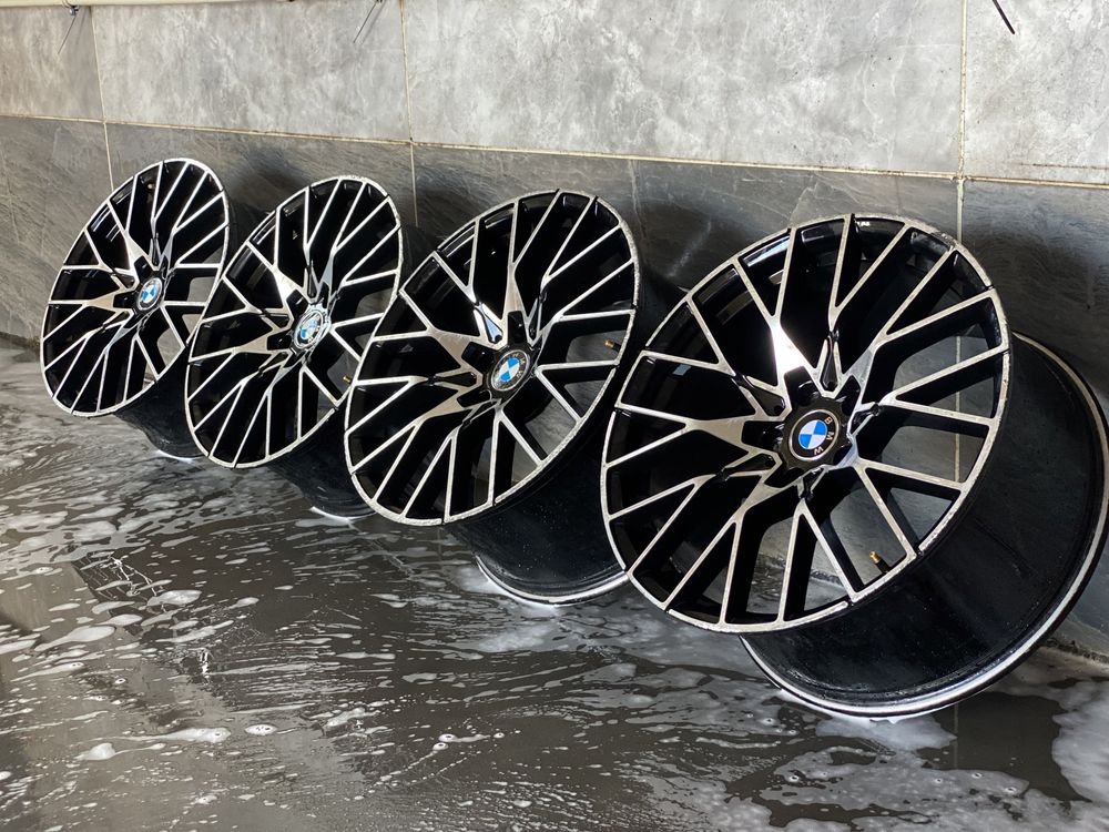 Диски BMW R20 разноширокие: 200 $ - Диски Київ на Olx