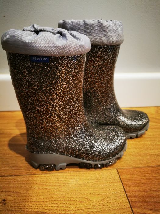 Kalosze dziewczęce r. 23 24