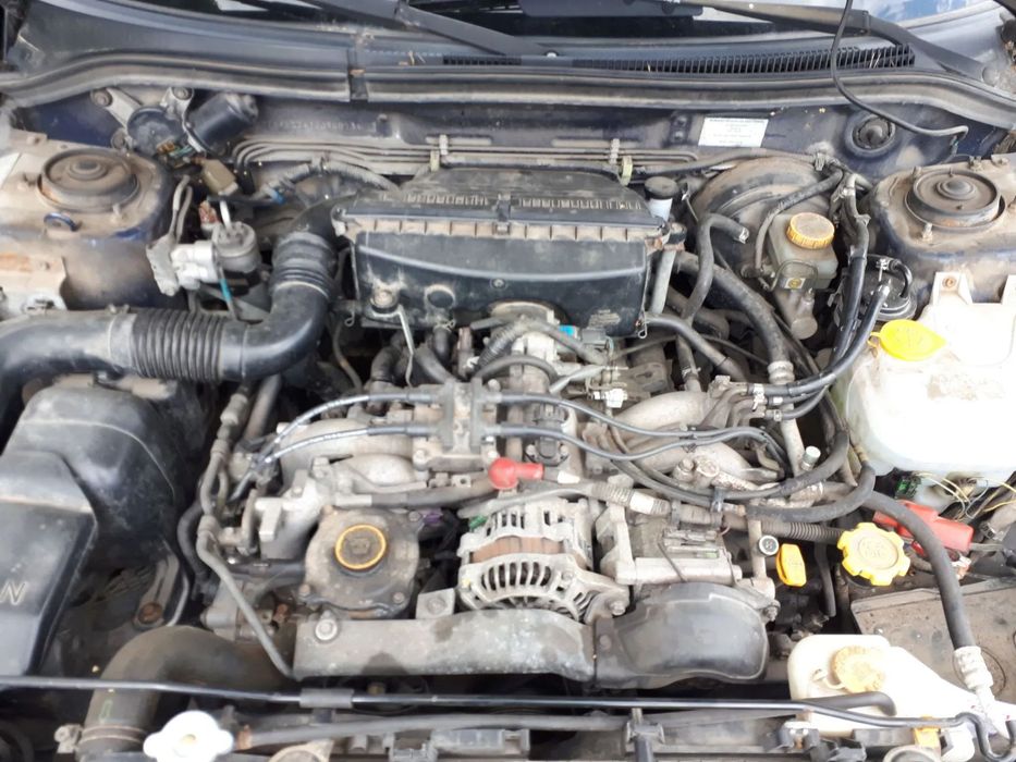 SUBARU FORESTER I LIFT 00-02 2.0 SPRĘŻARKA KLIMATYZACJI KOMPRESOR