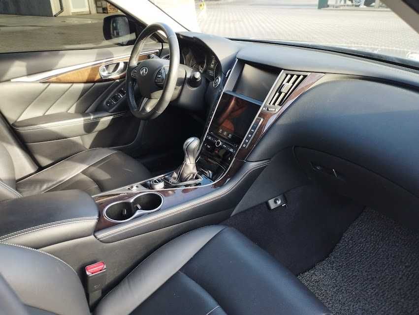 Infiniti Q50 2.2 diesel PREMIUM 2016 р.в.