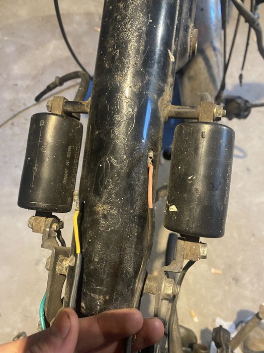 Honda GL / CX 500 CZĘŚCI