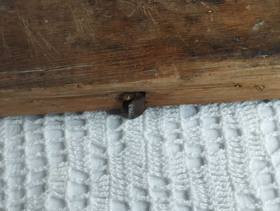 Strug drewniany hebel