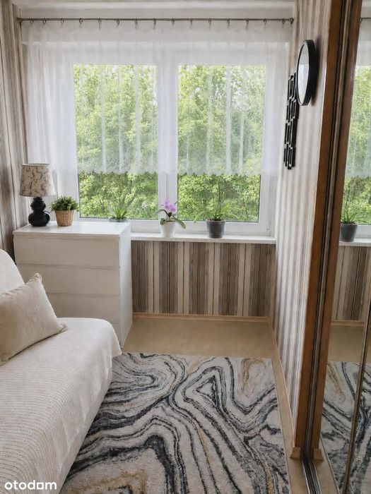 M4 – 48 m² | 3 pokoje | rozkładowe | 3 piętro | Oś.650-lecia | KW - Widok 6