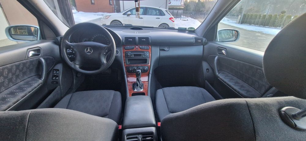 Mercedes-Benz Klasa C
