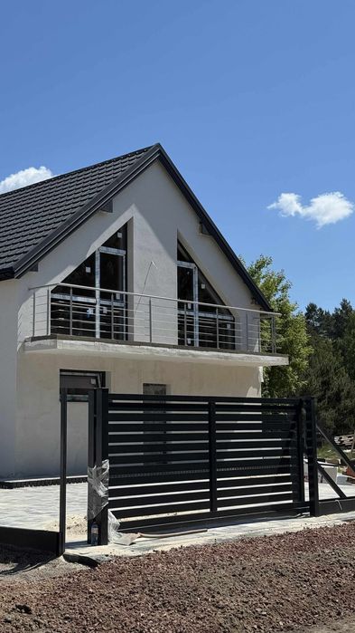 Balustrada barierka balkonowa zabezpieczenia okienne podjazdy