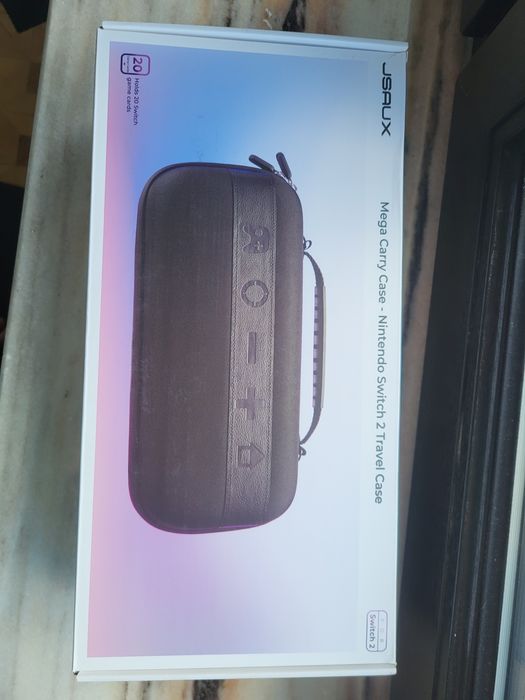 Case do Nintendo switch 2