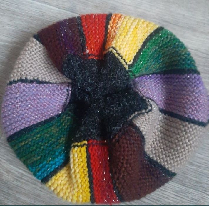 Берет Гавайка Осінь/Весна