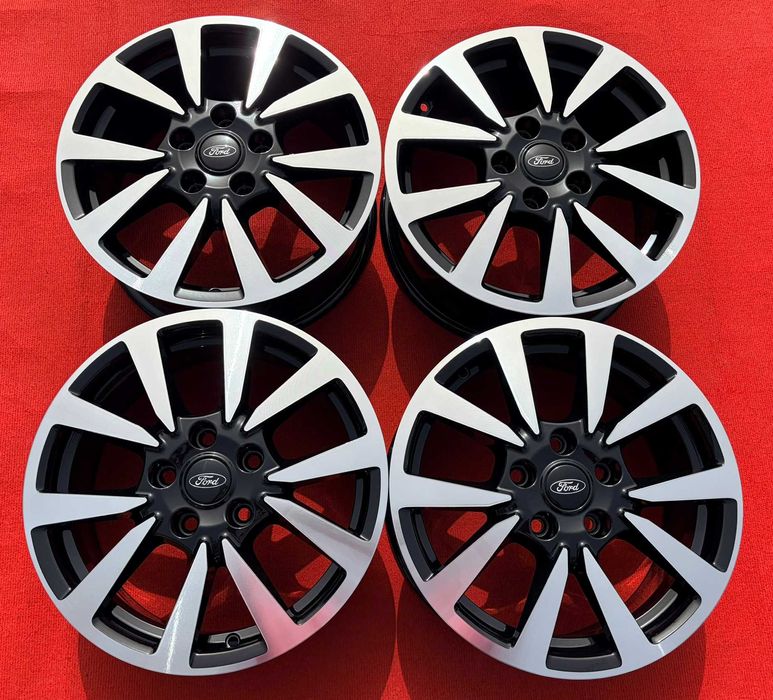 Jantes 16 5x108 Ford Transit Connect/Tourneo