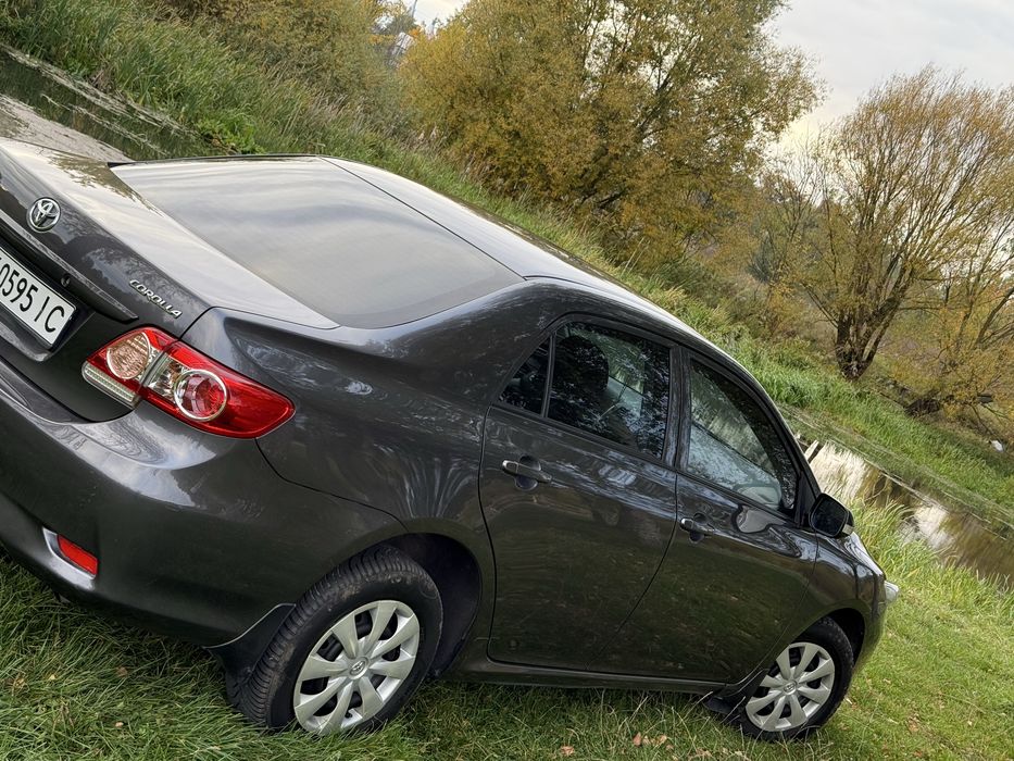 Продам Toyota Corola 2012р