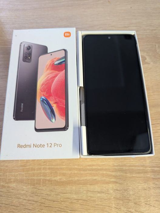 Telefon Redmi Note 12 Pro