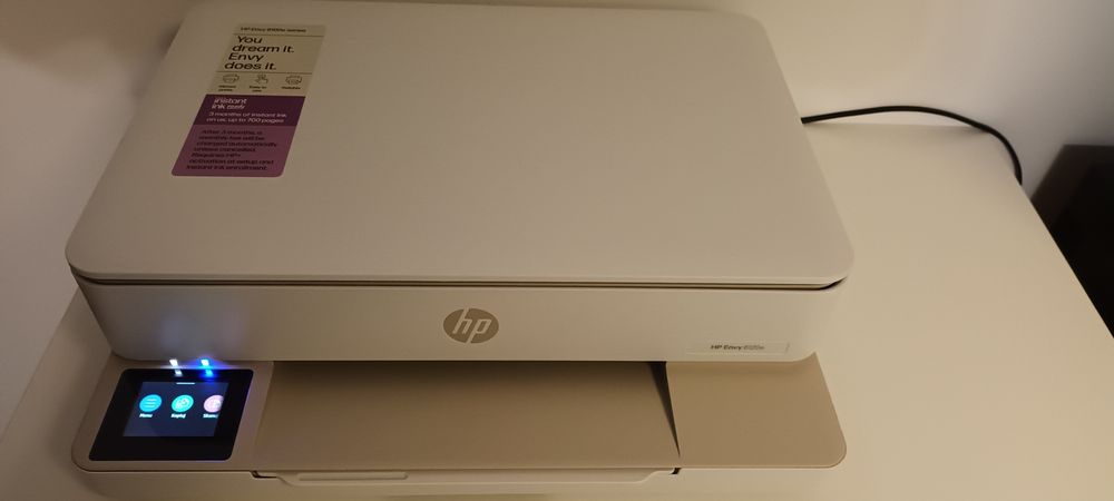 HP Envy 6120e 714L8B gwarancja/faktura - sprzedany