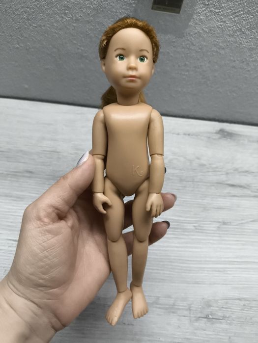Лялечка Kruselings з нюансами