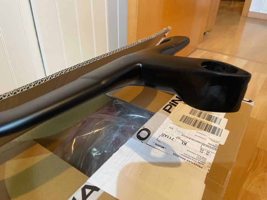 Kierownica Pinarello F