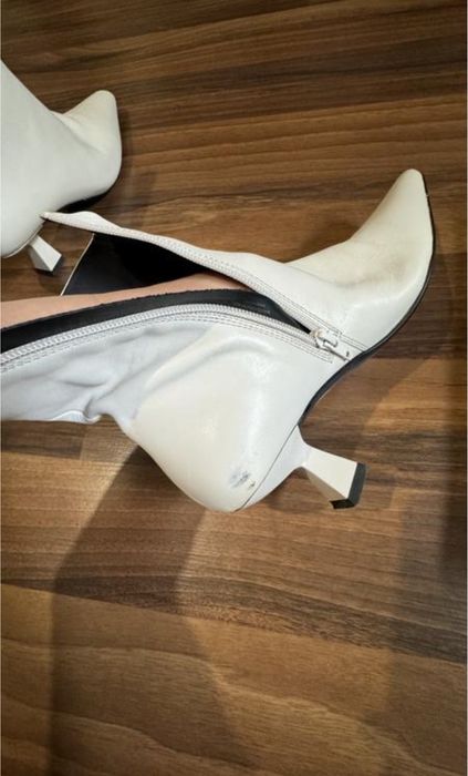 Vagabond ботильйони шкіряні