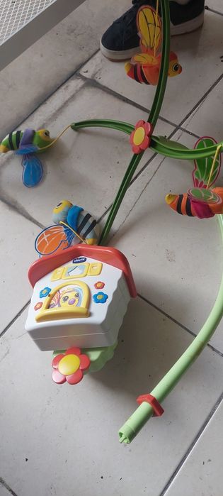 Mobil Chico Abelhinhas