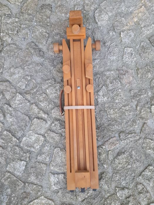 Cavalete de pintura