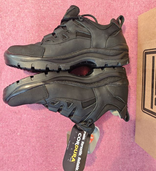 Тактичні демісезонні кросівки