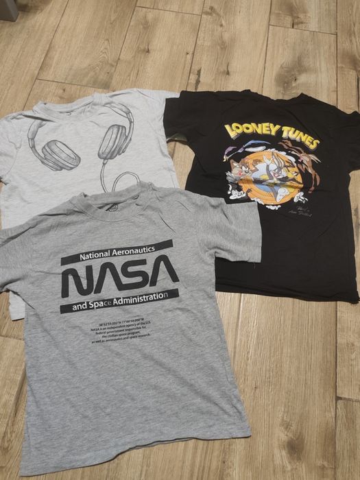 T-shirt w komplecie