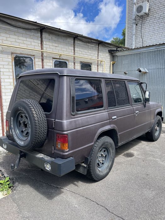 Авто Hyundai Galloper 1993