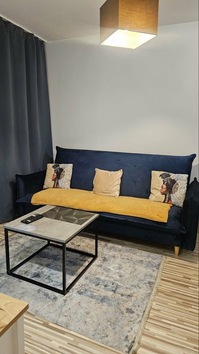 Apartament, Mieszkanie przy Rondo ONZ na doby i go