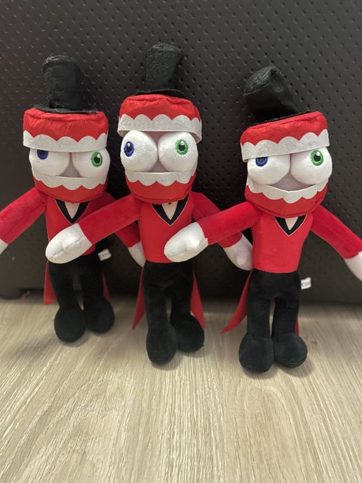 Дивовижний цифровий  цирк,,Кейн»