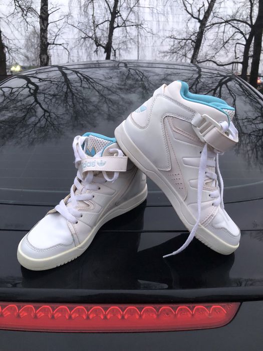Adidas original кроссівки високі