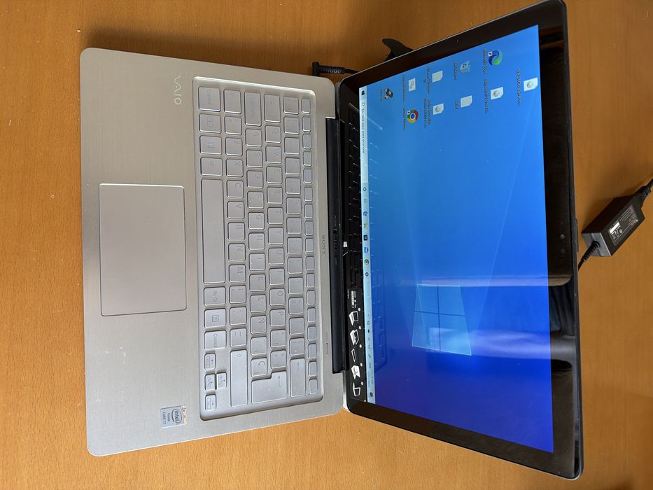 Sony vaio touch i7