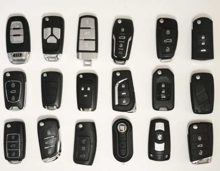Dorabianie kluczy kluczyków samochodowych wszystkie marki Bełchatów