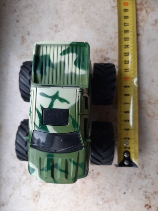 Samochód monster truck autko dla dzieci