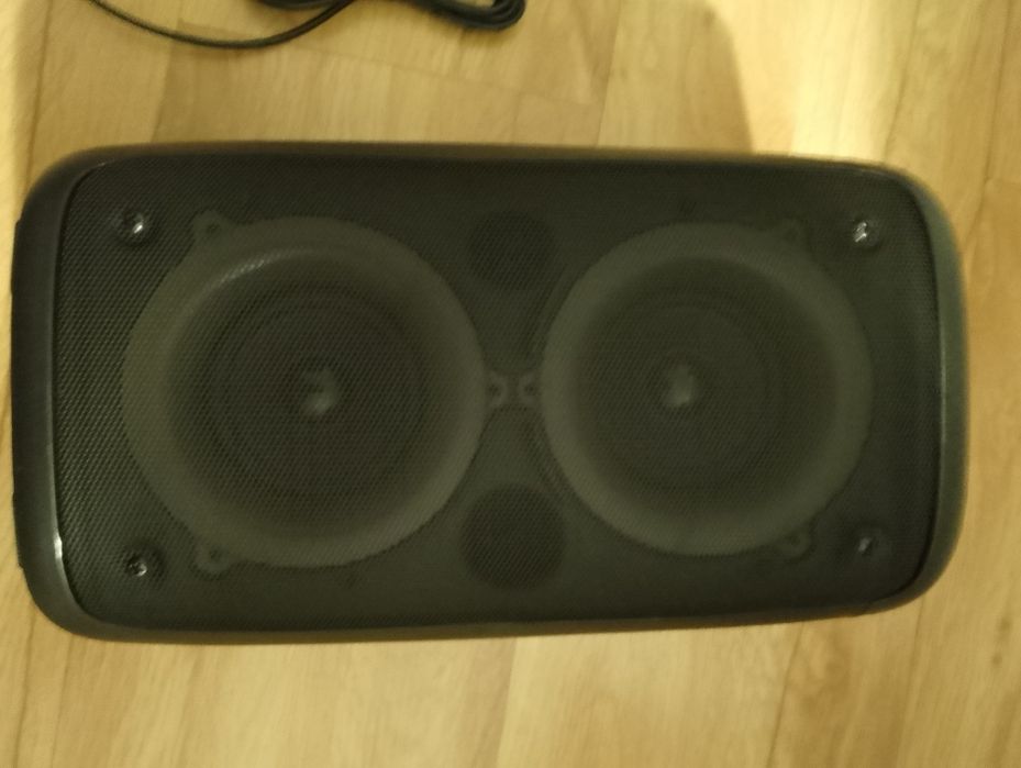 Głośnik Karaoke HY-3317 Bluetooth 5.0 plus mikrofon