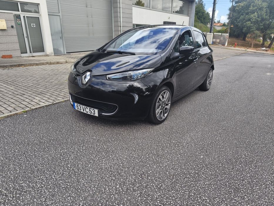Vendo zoe 22kw bateria própria