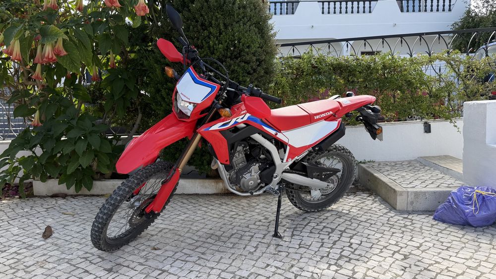 Honda crf 300 L