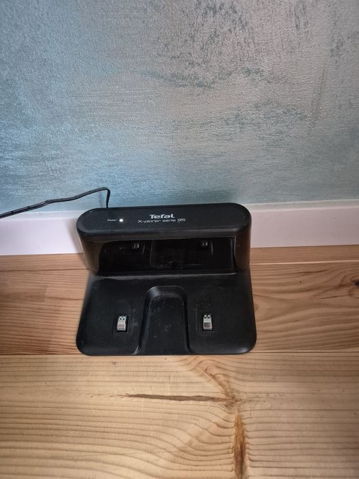 Robot sprzątający Tefal X-plorer Serie 95  czarny