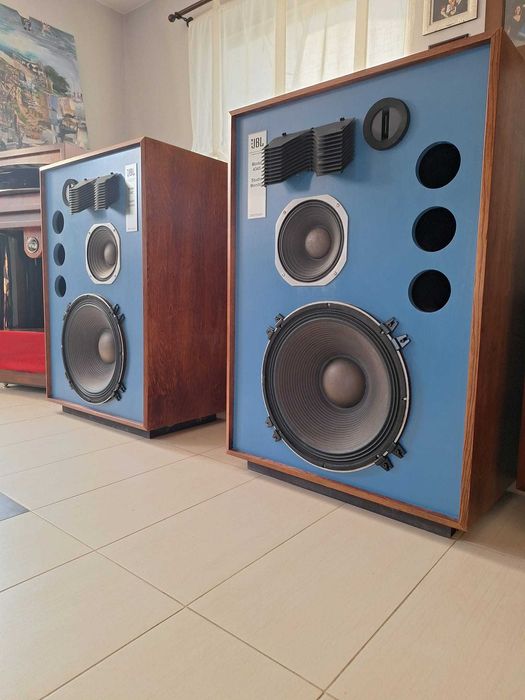 Kolumny JBL 4345 Klony