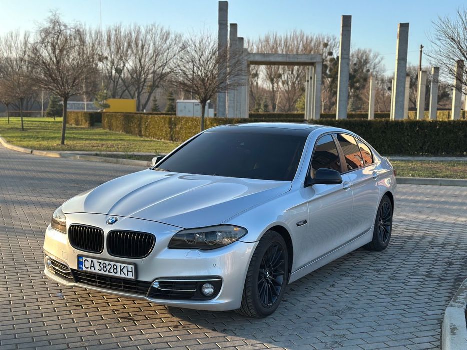 Продам !!BMW 530 D Xdrive  официал !!или обмен на недвижемость ..