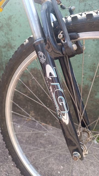 Bicicleta orbita