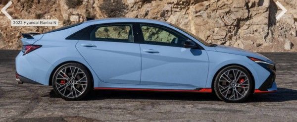 оригінальні диски Hyundai Elantra N, sonata R19 Sport N