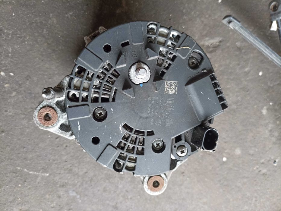 Volkswagen VW PAssat B7 B-7 2.0TDI 140KM CFF CFFB alternator