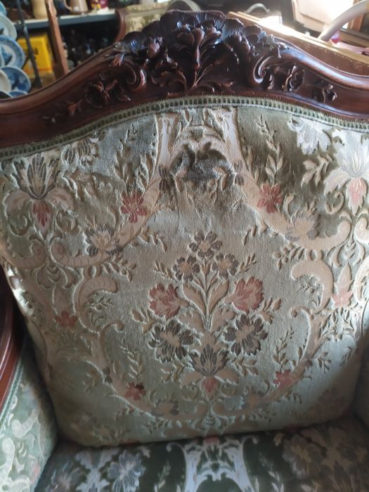 Komplet wypoczynkowy sofa