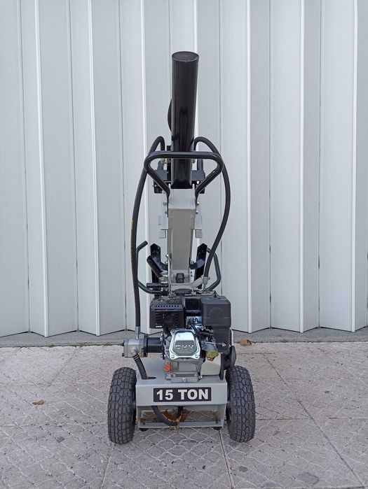 OFERTA! Rachador 15 Toneladas [Eletrosserra e EPIs GRÁTIS]