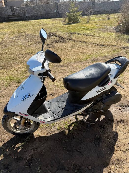 Продам Suzuki Lets 2