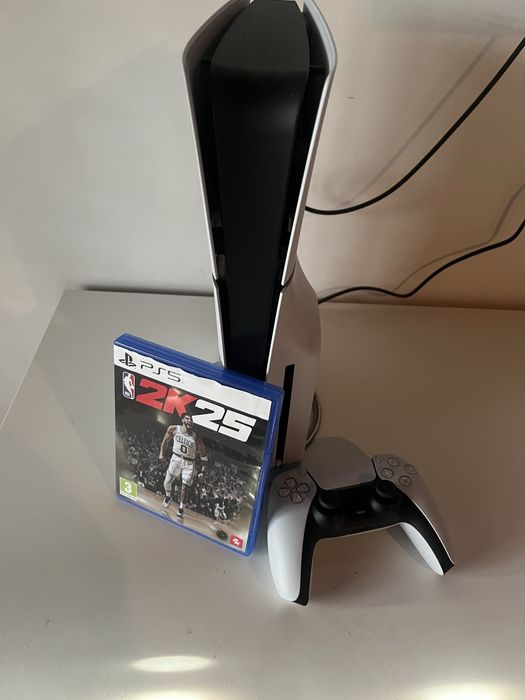 PS5 slim 1TB (édição standard)