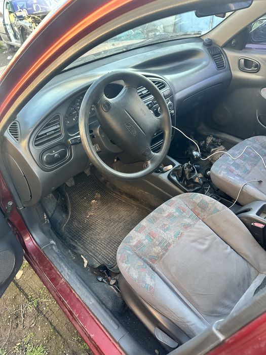 Шрот разборка дэо данос 1.6 16v разпродажа остатки