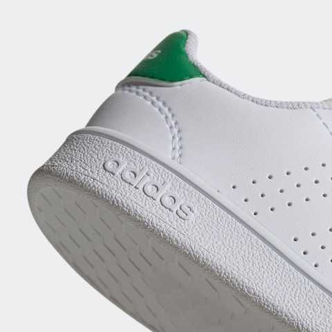 Кросівки на липучках adidas advantage