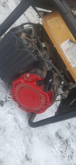 Бензиновий генератор  Forte FG2000 новий