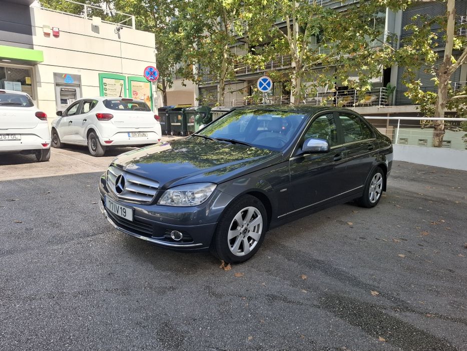 Mercedes-Benz C 220 — fotografia 2