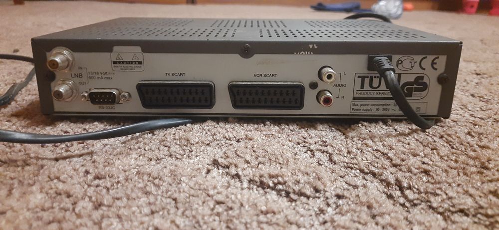 Humax VA-fox спутниковый ресивер: 100 грн. - Супутникове ТВ ...