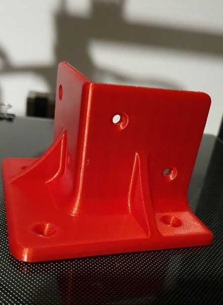 3д філамент Devil Design PLA 1,75 мм 1000 г червона 3d